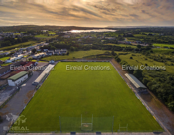 Aodh Ruadh, Ballyshannon - Digital Download - Eireial Creations - Drone Operator - Aerial Photography Ireland