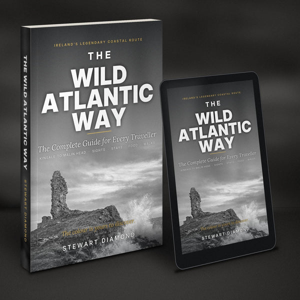Eireial Creations - Drone Operator - Aerial Photography Ireland The Wild Atlantic Way: The Complete Guide for Every Traveller