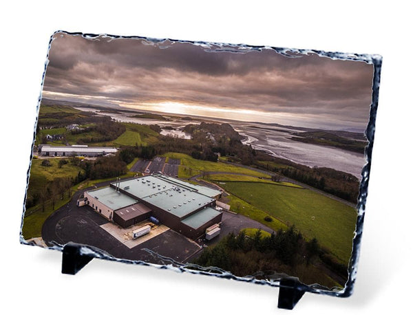 Abbot's Factory, Donegal Town, County Donegal, Ireland - Slate - Eireial Creations - Drone Operator - Aerial Photography Ireland