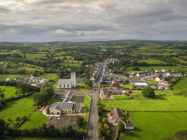 Ballintra, Donegal - Digital Download - Eireial Creations - Drone Operator - Aerial Photography Ireland