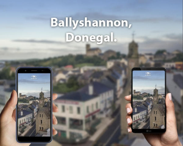 Free Wallpaper! Ballyshannon, Donegal.. - Eireial Creations - Drone Operator - Aerial Photography Ireland