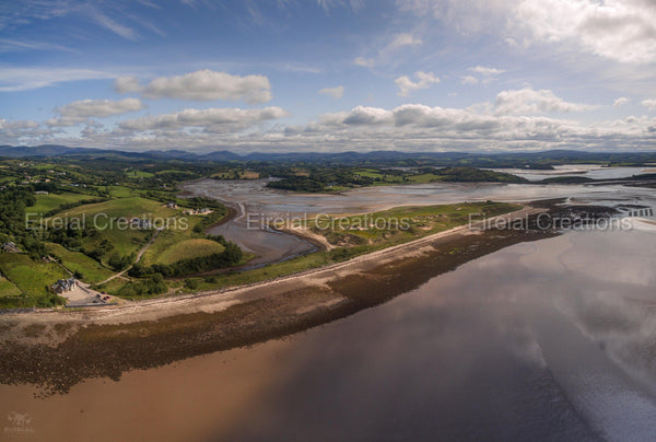 A Beautiful Beach near Mountcharles, Donegal - Digital Download - Eireial Creations - Drone Operator - Aerial Photography Ireland