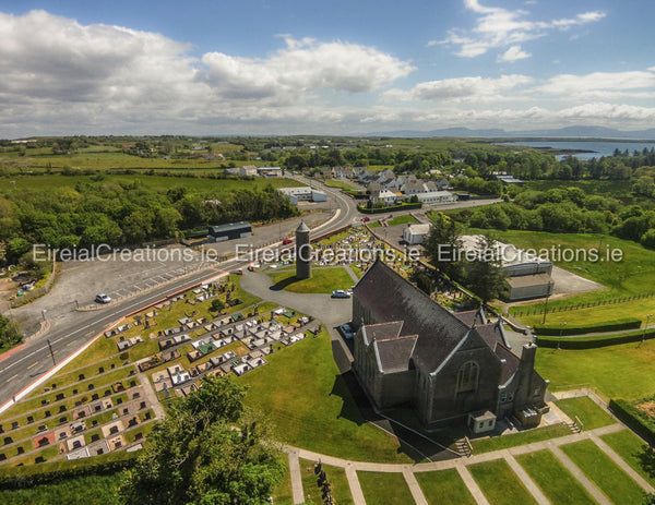 Bruckless, Donegal. - Digital Download. - Eireial Creations - Drone Operator - Aerial Photography Ireland