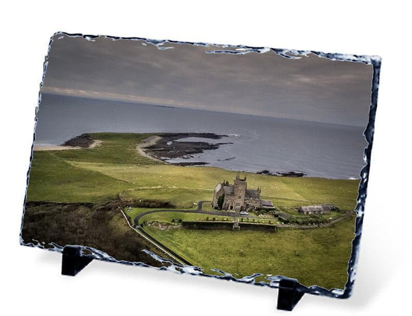Classiebawn Castle, Mullaghmore, Sligo - Slate - Eireial Creations - Drone Operator - Aerial Photography Ireland