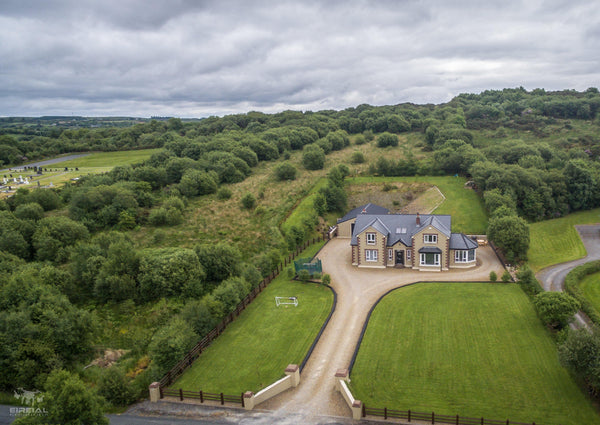 Property/Business Aerial Photography Packages from €250 - Eireial Creations - Drone Operator - Aerial Photography Ireland