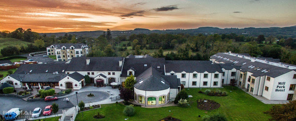 The Mill Park Hotel, County Donegal - Digital Download. - Eireial Creations - Drone Operator - Aerial Photography Ireland