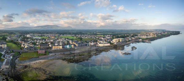 West End, Bundoran, Donegal - Digital Download - Eireial Creations - Drone Operator - Aerial Photography Ireland